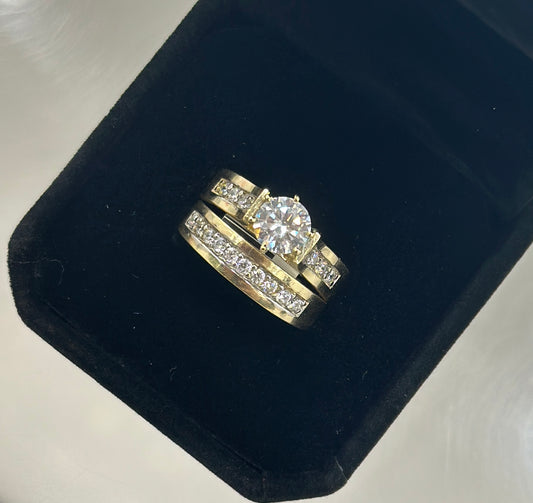 Anillo Compromiso